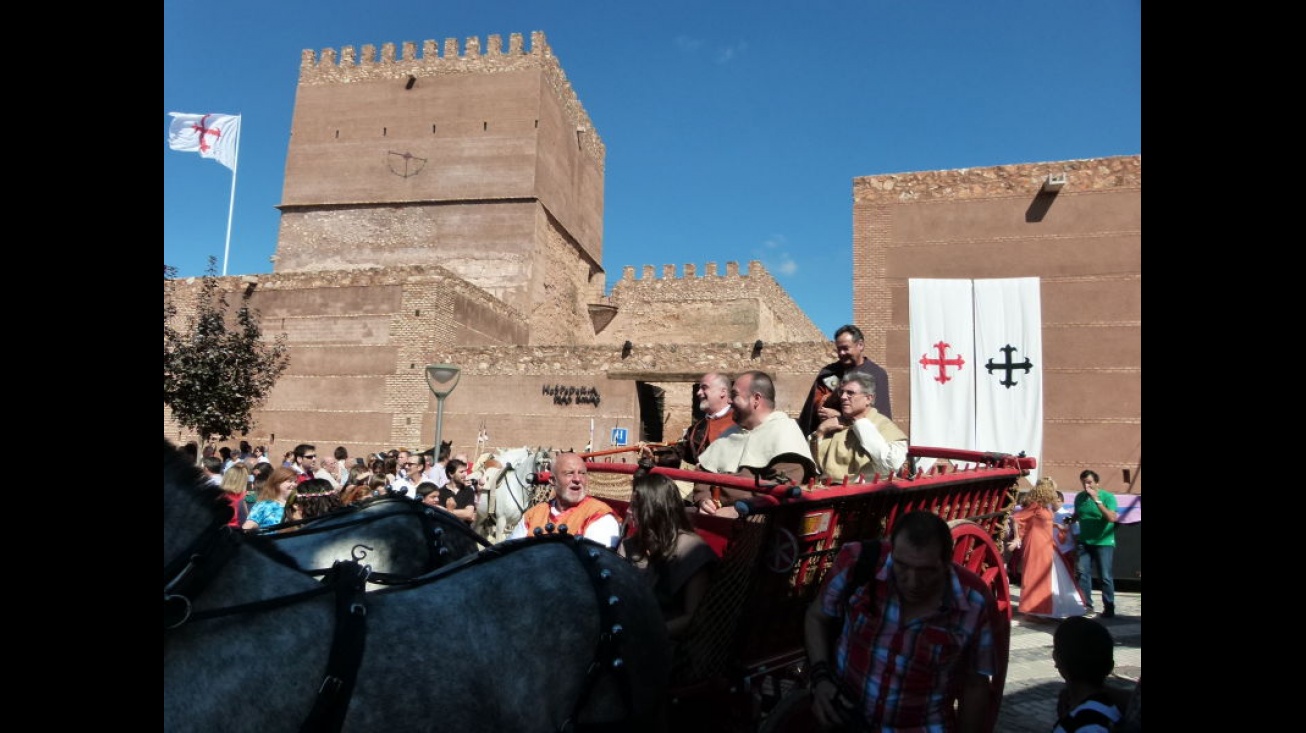 II Jonradas Histórico-Turísticas "Manzanares Medieval"