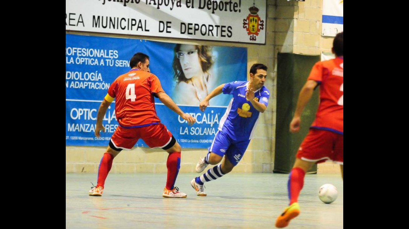 Partido de la temporada pasada