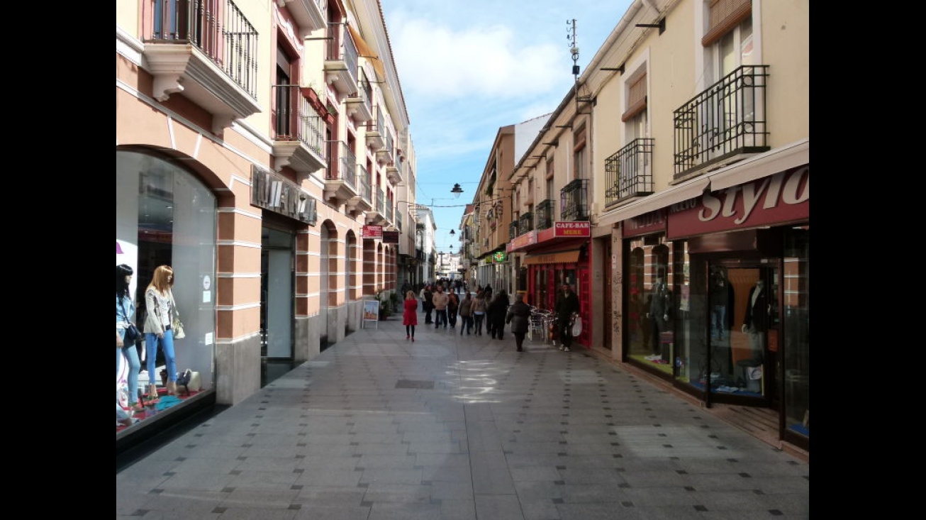 calle Empedrada