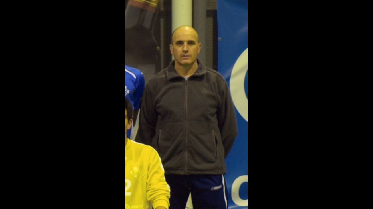 José Antonio Moreno, otro técnico de la casa para la Escuela de Balonmano