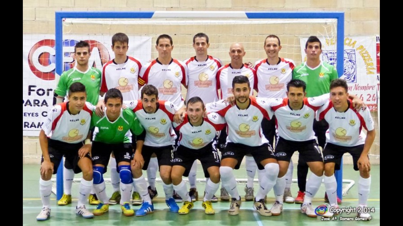 Plantilla del Manzanares FS