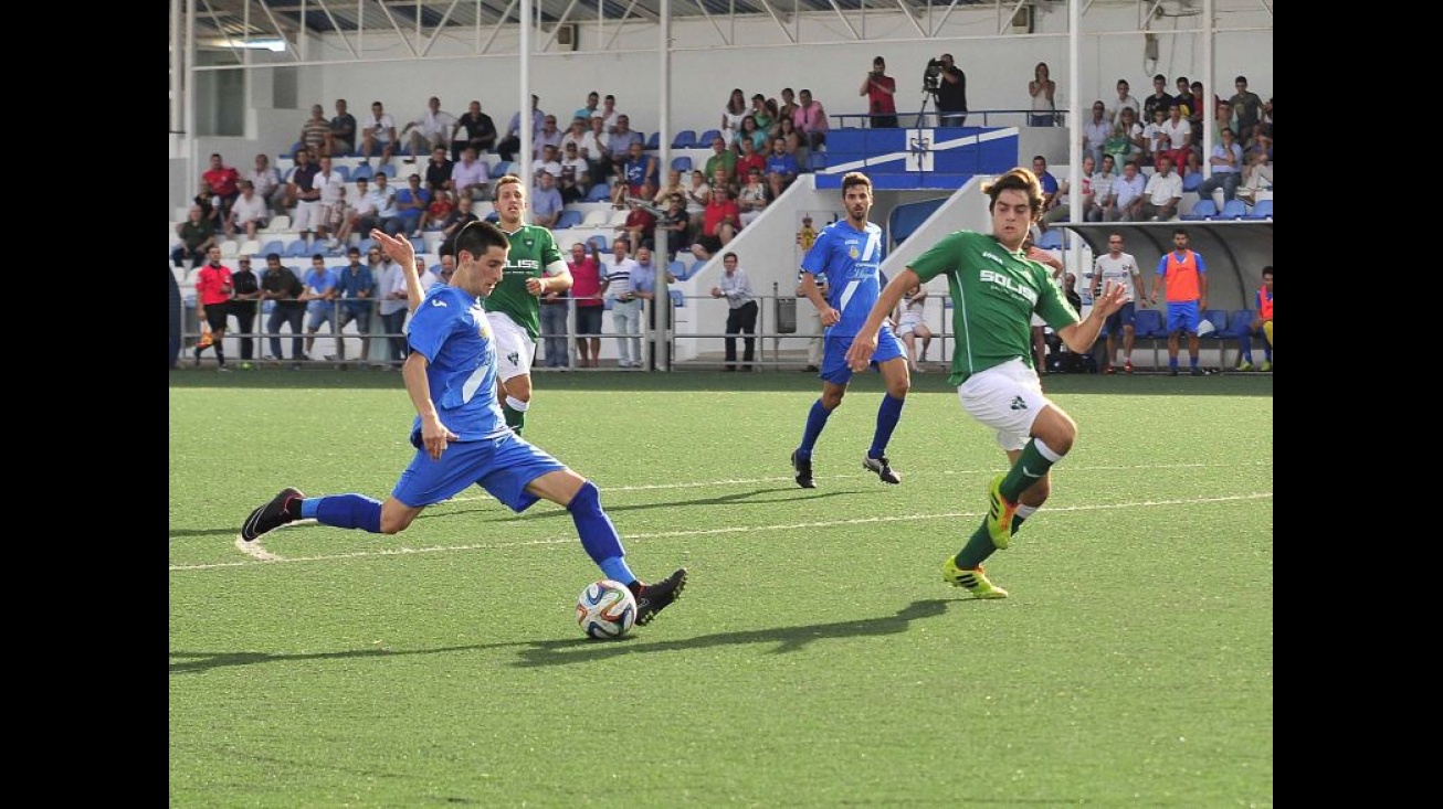 David Sevilla hizo doblete y suma cuatro goles en tres partidos. Foto: Roque J. Cuesta