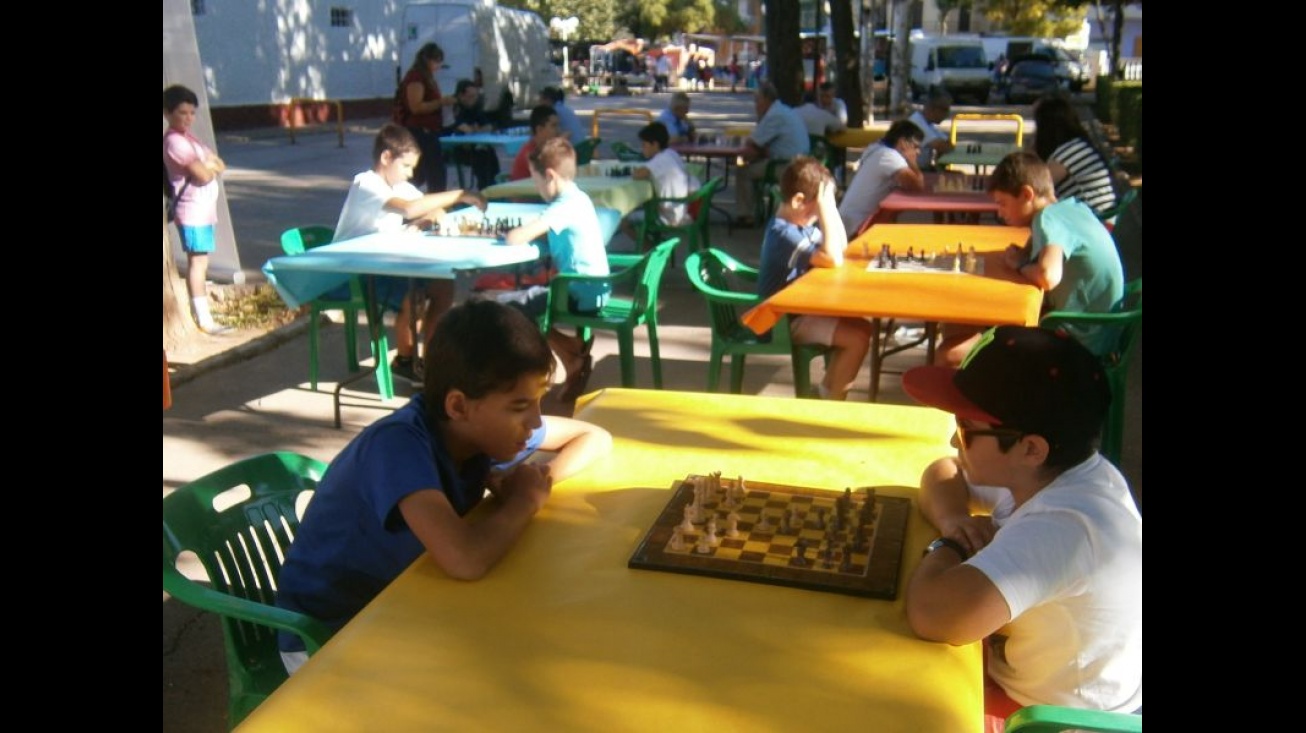 Participantes en el torneo