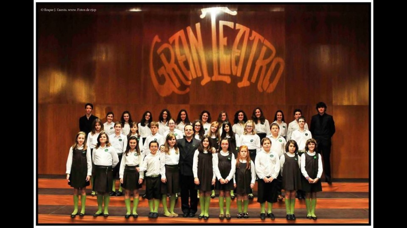 Coro de Voces Blancas "Mansil Nahar"