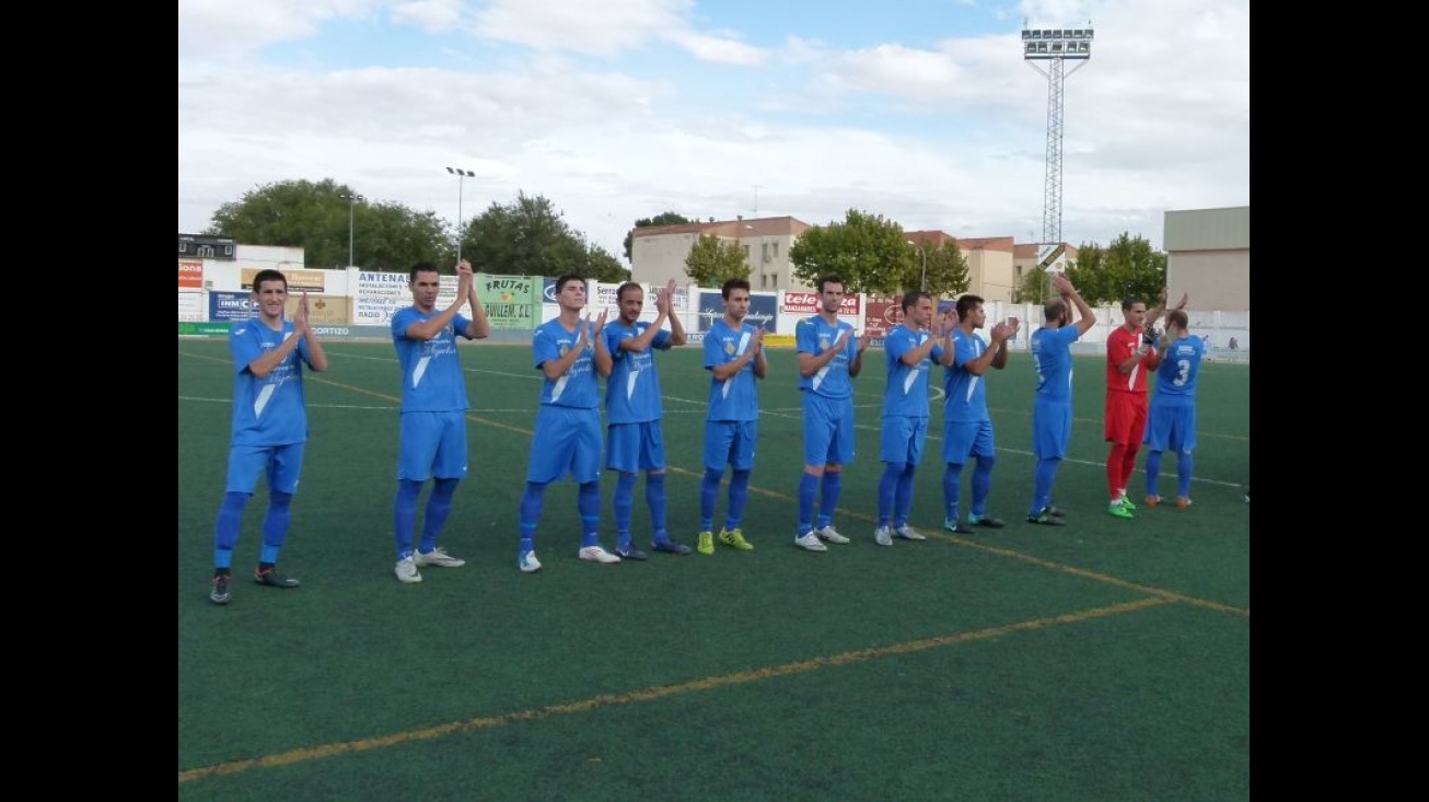 Saludo del Manzanares CF