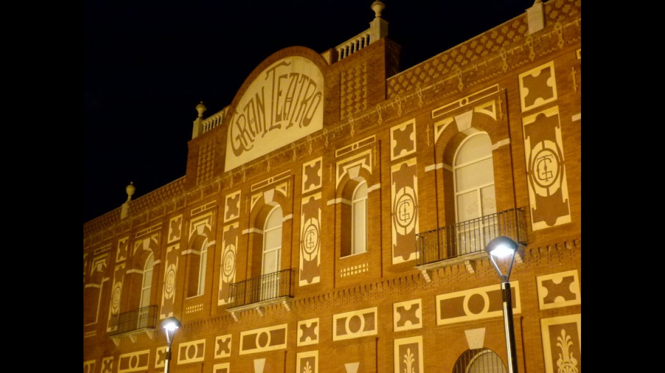 Gran Teatro de Manzanares