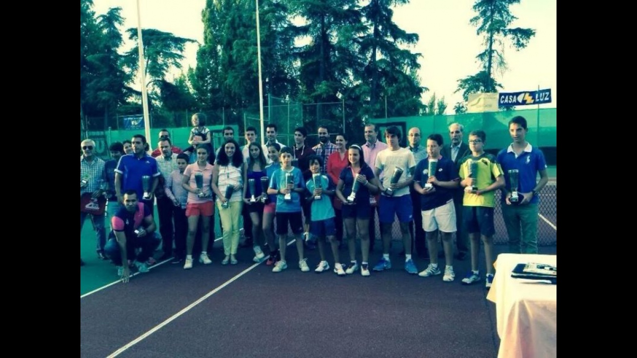 Varias alumnas de la Escuela participaron en Puertollano en el Máster Provincial, con Itzíar Aparicio subcampeona alevín.