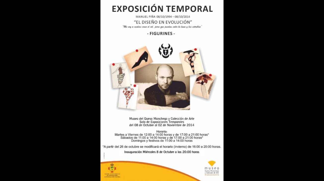 Cartel de la exposición