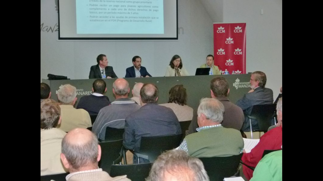 Jornada celebrada en el marco de FERCAM