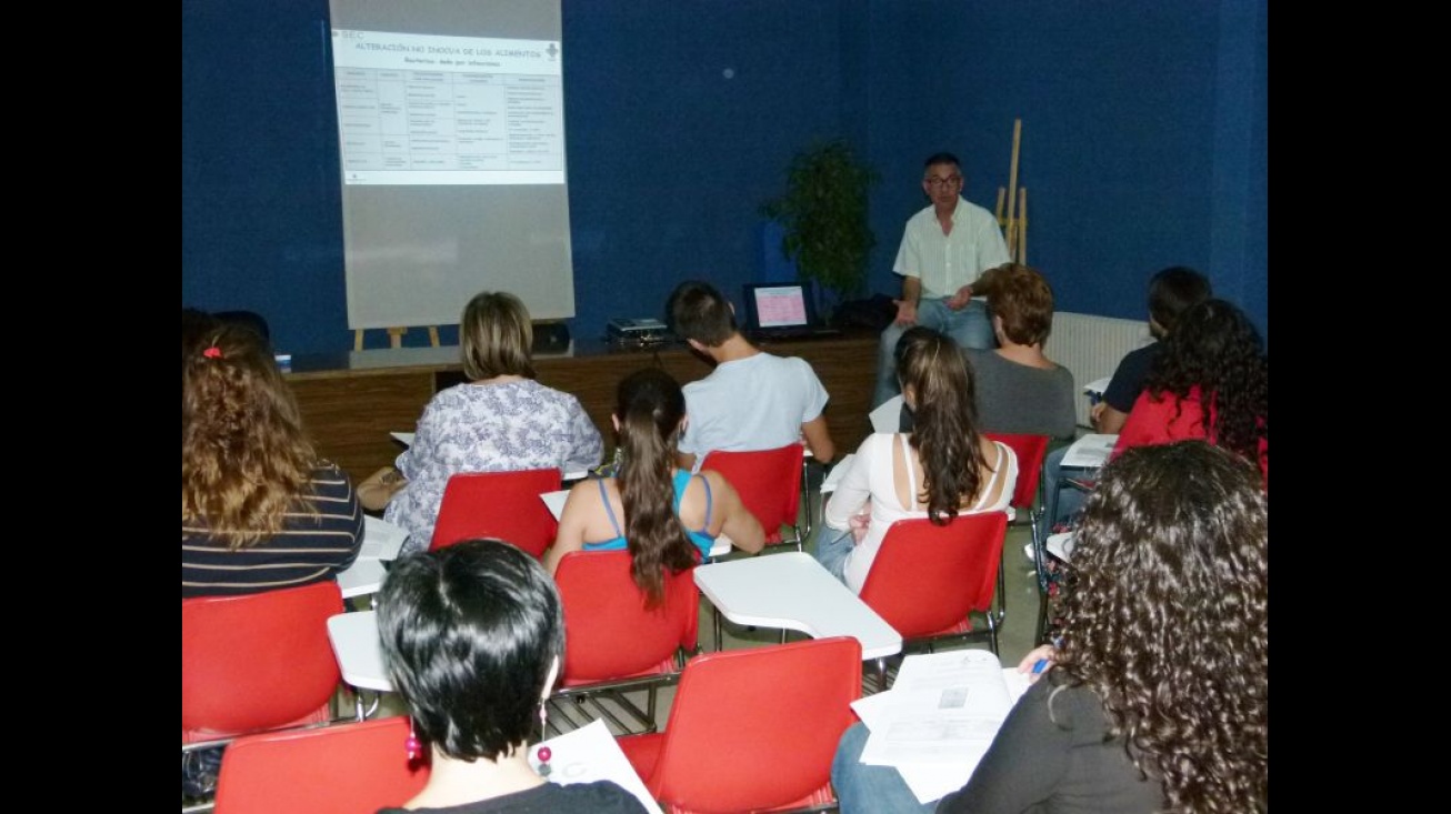 Curso de manipulador/a de alimentos