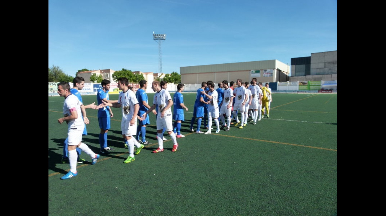 La última visita del Almansa a Manzanares fue el 4 de mayo, con victoria local por 2-0