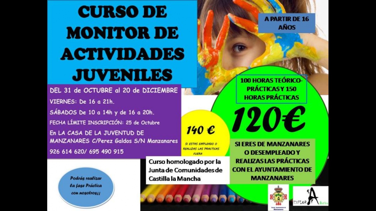 Cartel del curso