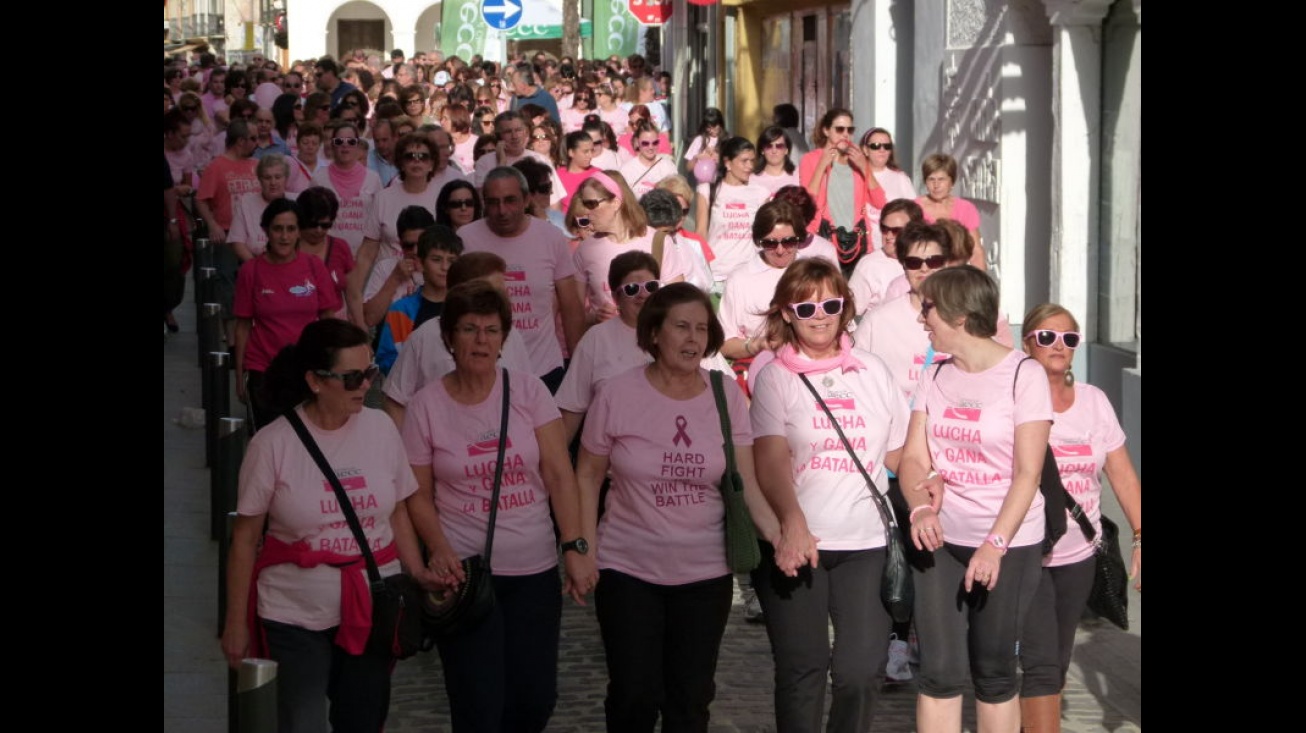 Foto de la marcha del año pasado