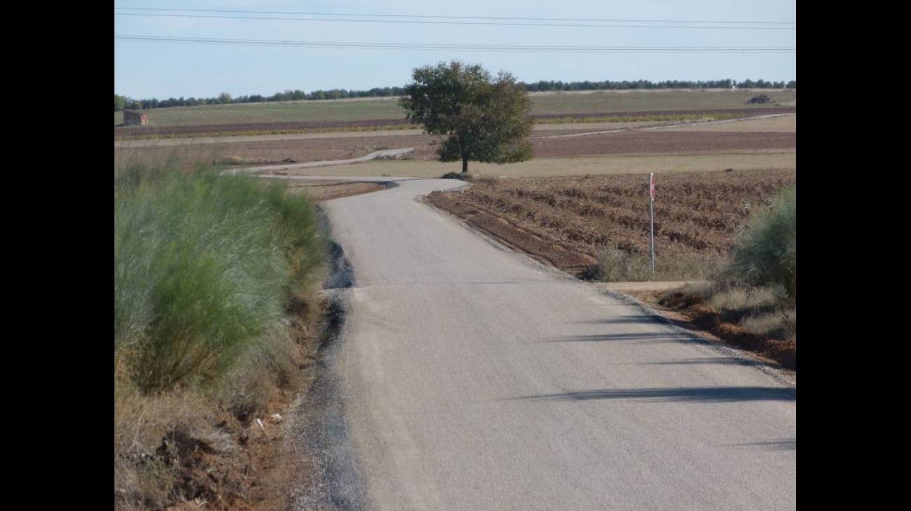 Camino hacia el Pocillo Máximo