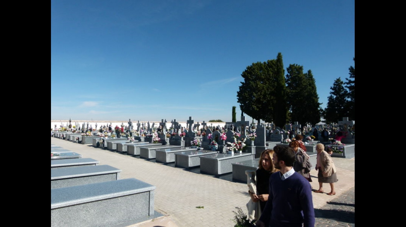 Cementerio de Manzanares