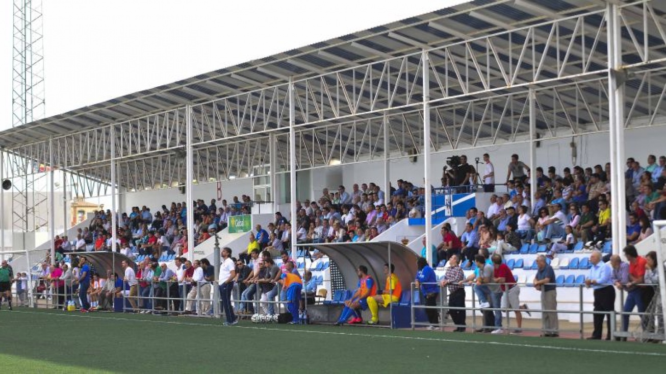 Gran cita para la afición del Manzanares CF