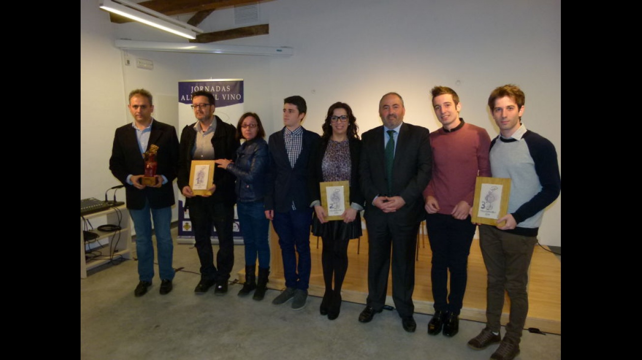 Establecimientos premiados por su maridaje de tapas y vino