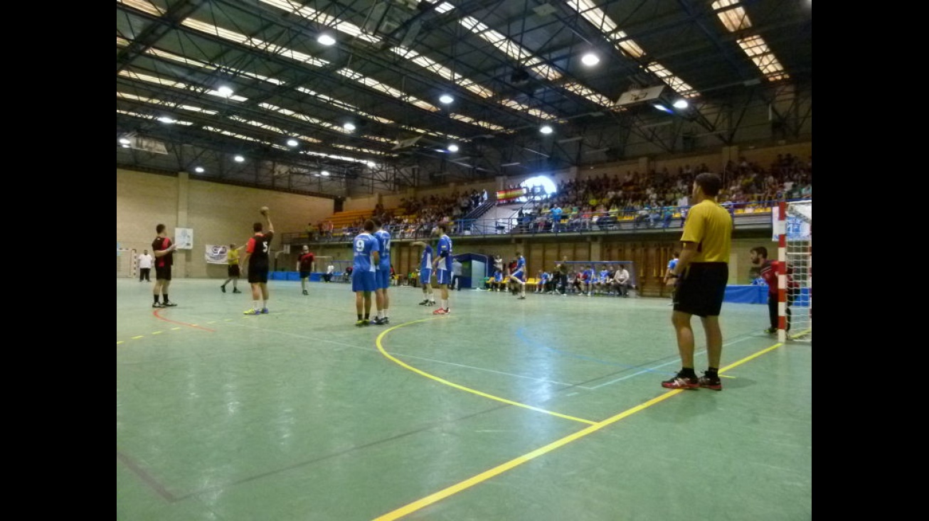 El BM Manzanares vuelve a la cancha en la que logró el ascenso