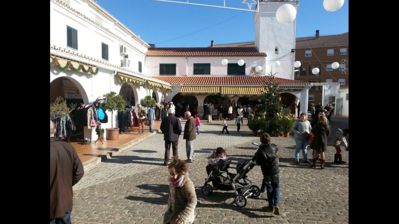 Imagen de En Plaza la Navidad de 2013