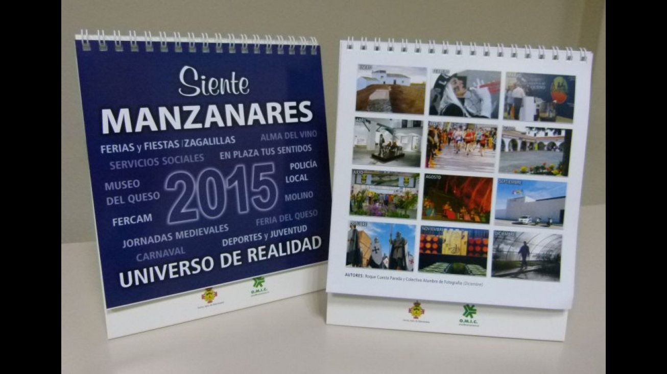 Imagen del calendario 2015