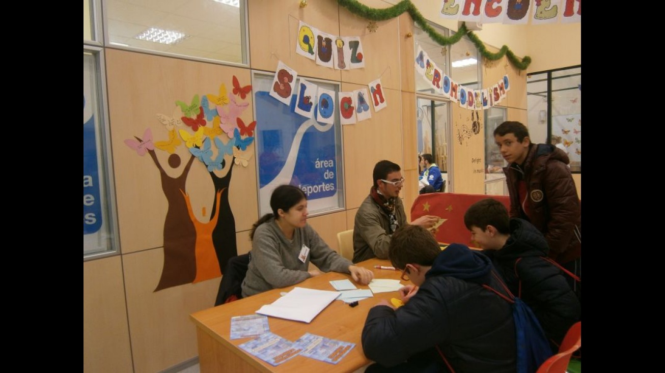 La Casa de la Juventud ofreció numerosos talleres