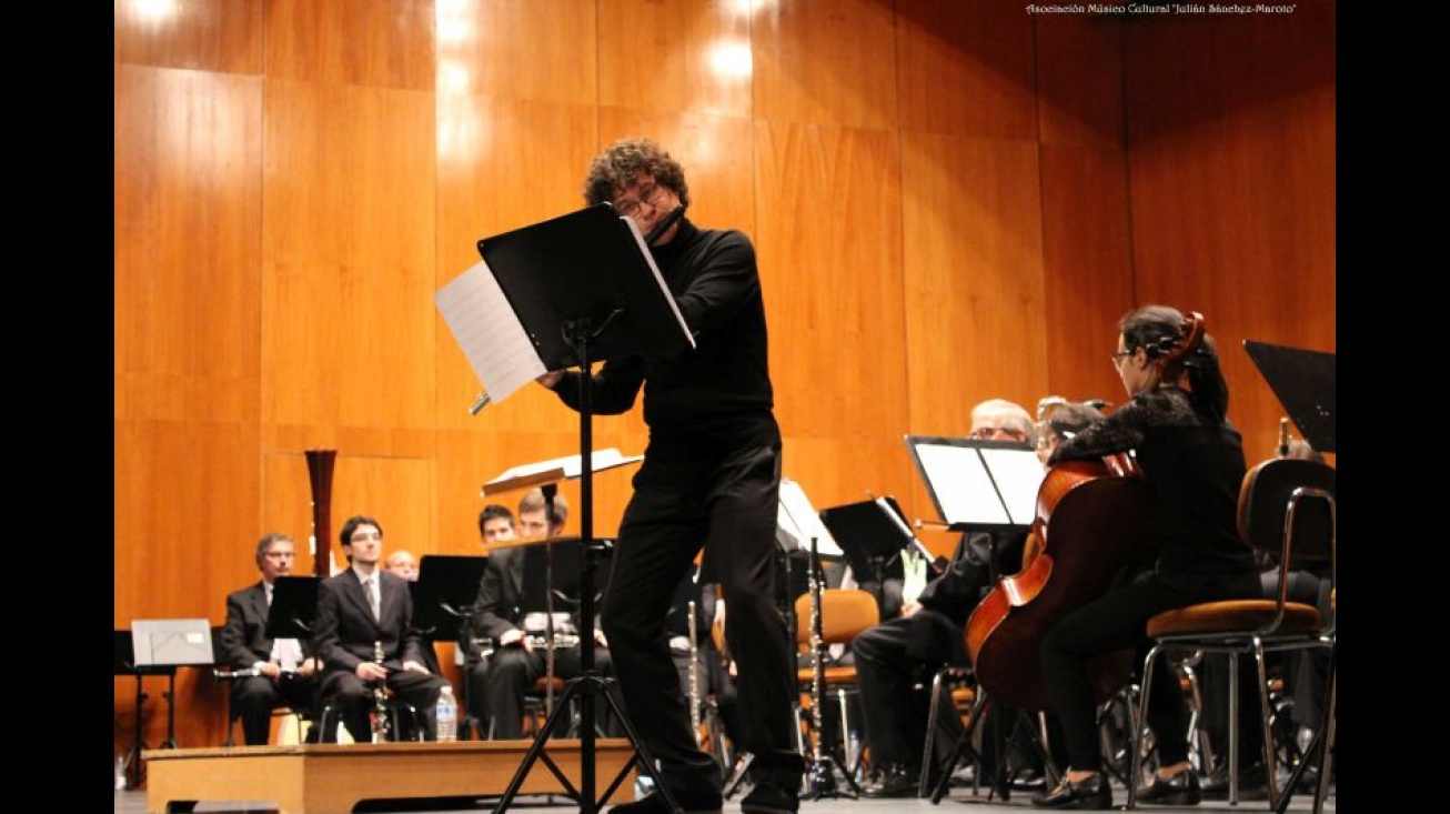 Concierto de Fin de Año en el Gran Teatro