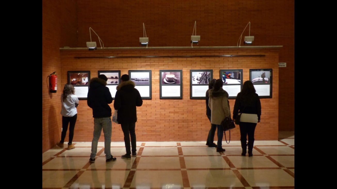 Exposición Matices