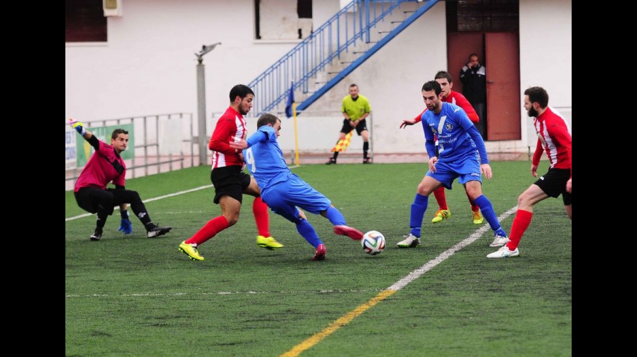 Raúl Castillo hizo el 1-0 en el minuto 22. Foto: Roque J. Cuesta