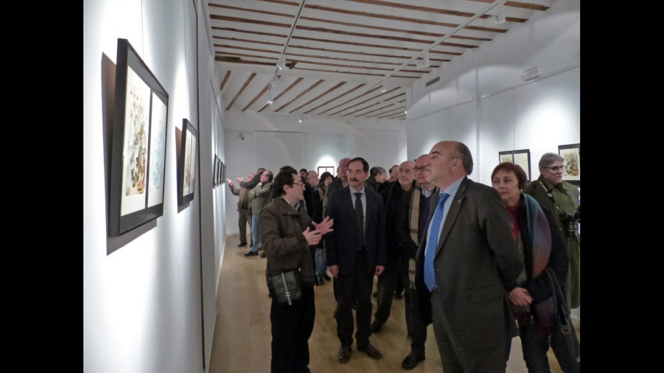 Exposición Dalí 2015