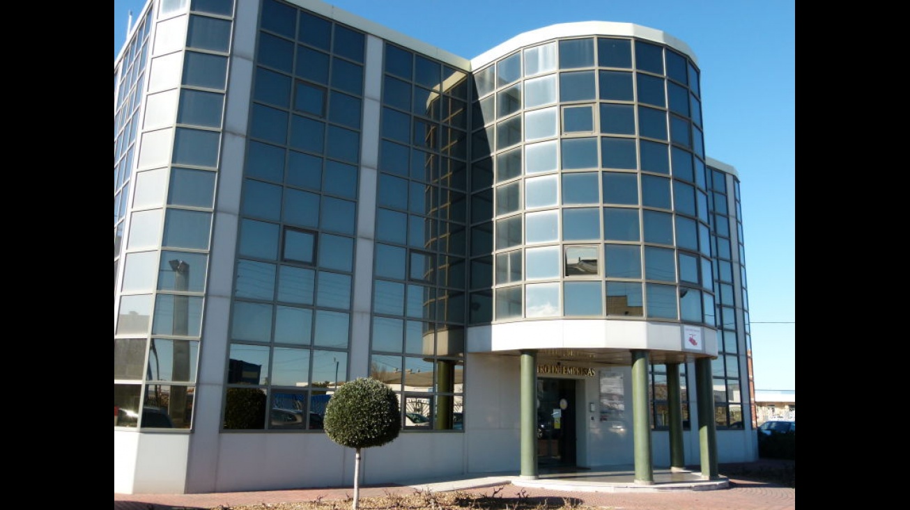 Centro de Empresas de Manzanares