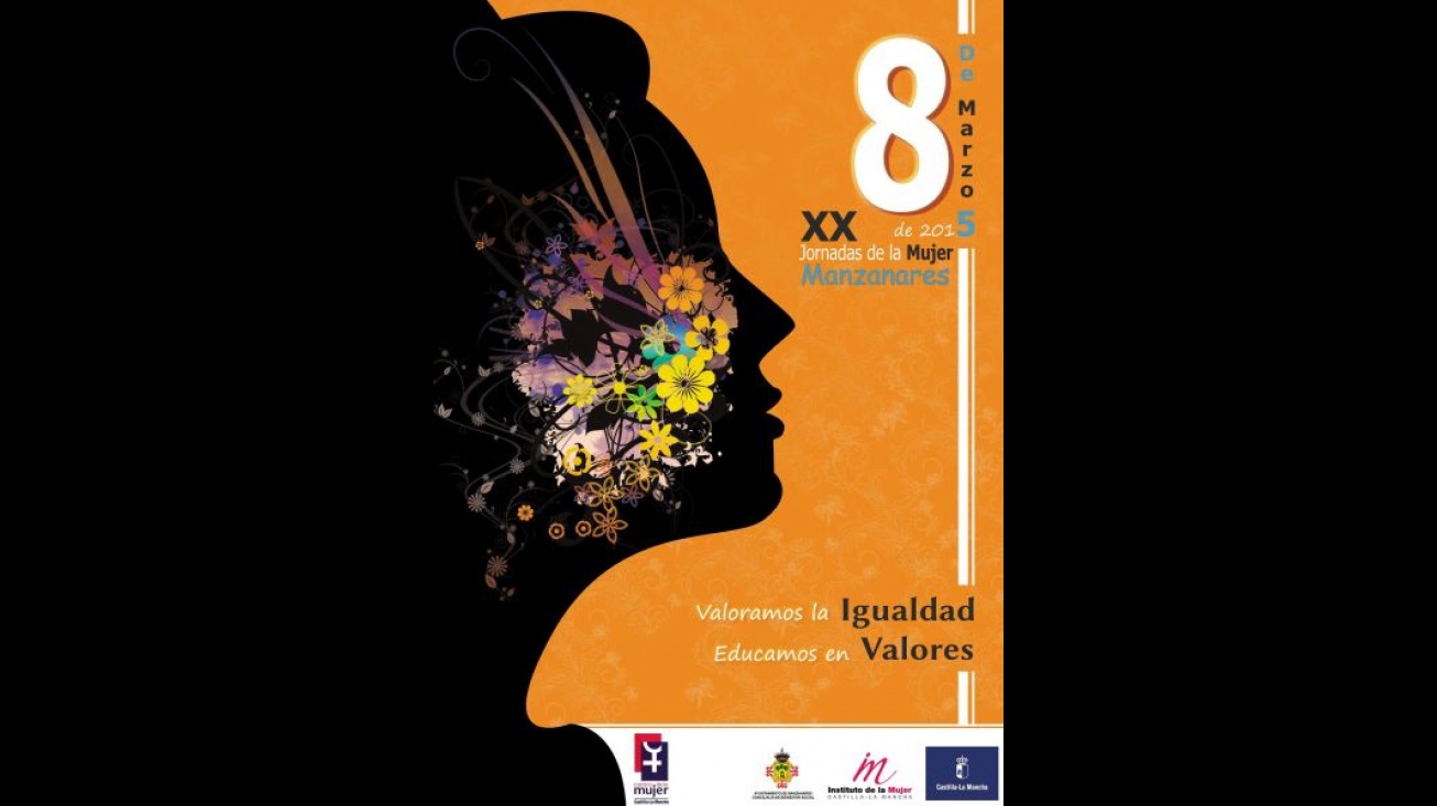 Imagen de las XX Jornadas de la Mujer en Manzanares