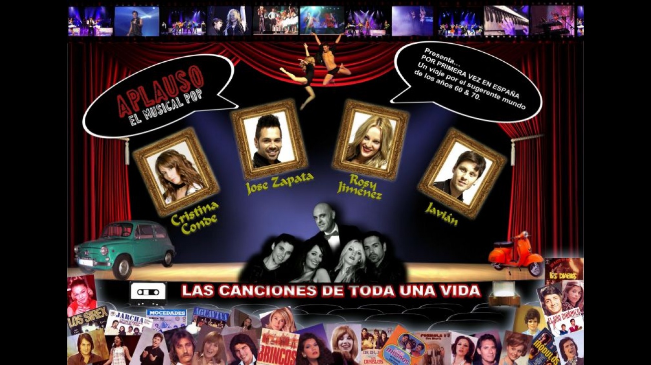 Cartel del musical