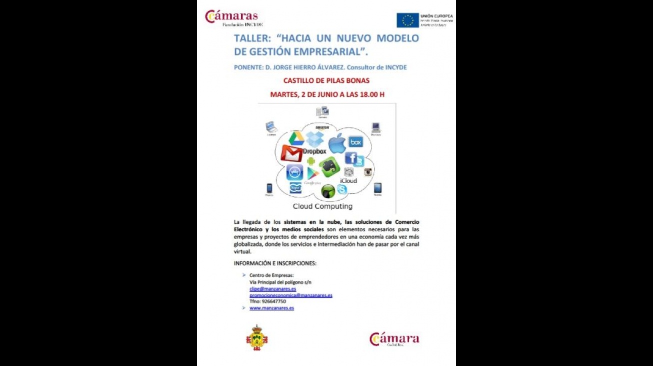 Cartel del curso