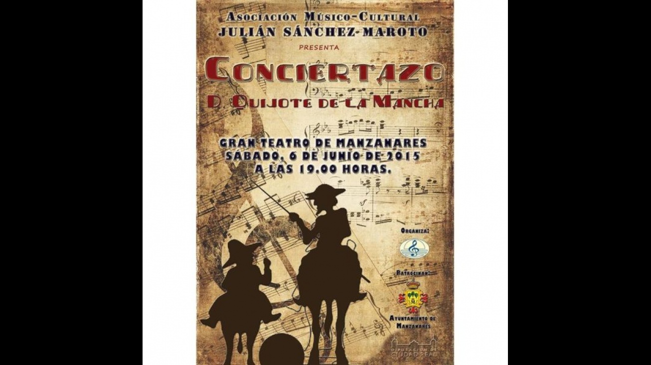 Cartel del Conciertazo