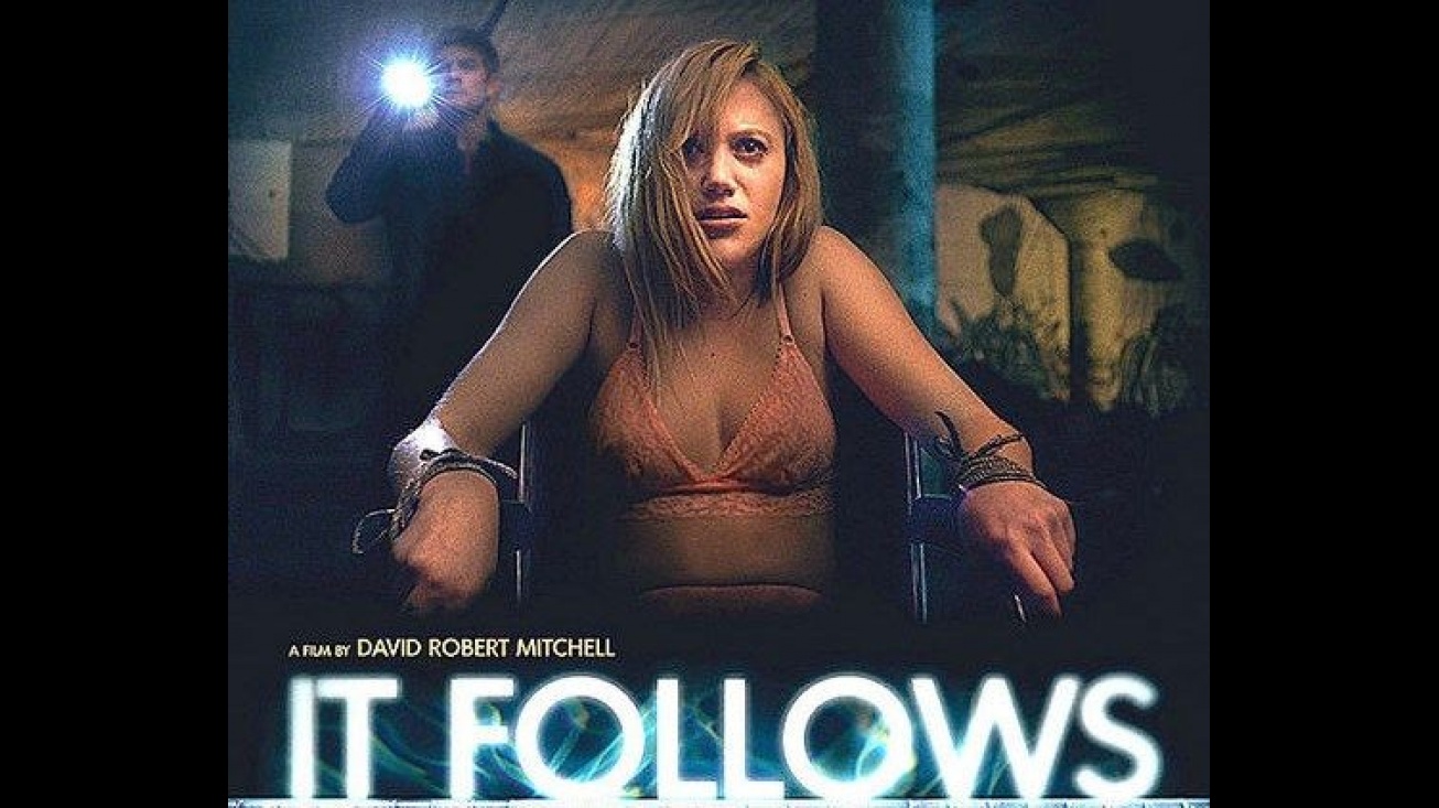 Cartel de 'It follows'