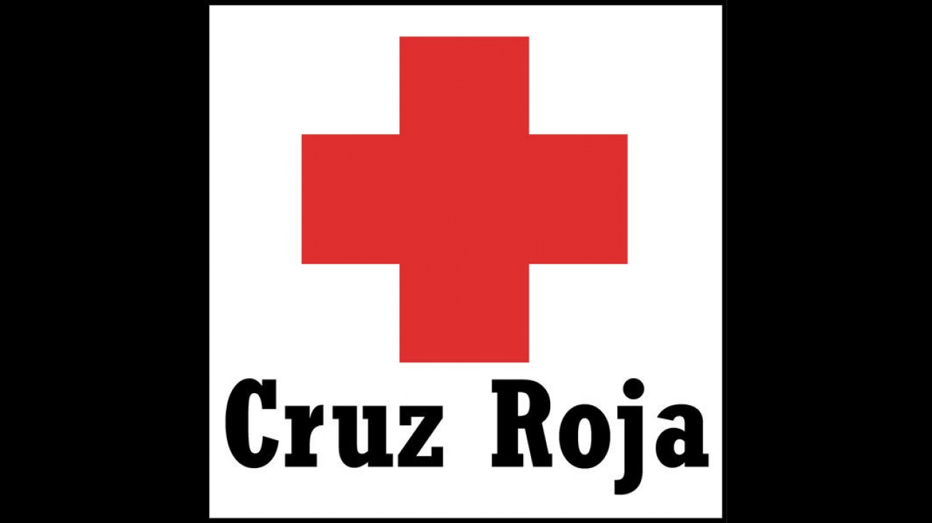 Voluntarios de Cruz Roja Manzanares