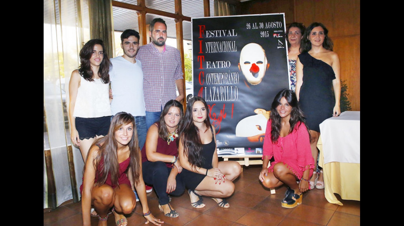 Los organizadores del FITC Lazarillo presentaron la programación oficial