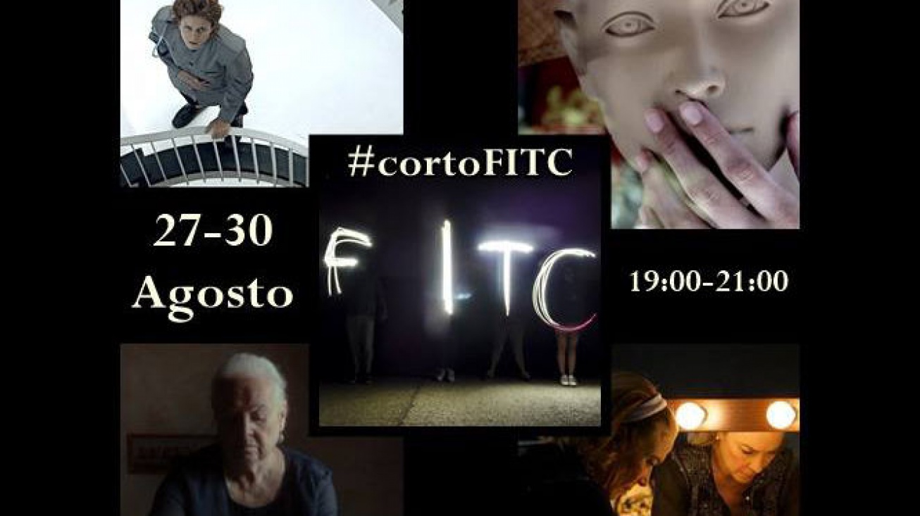 Anuncio del 'Corto FITC'