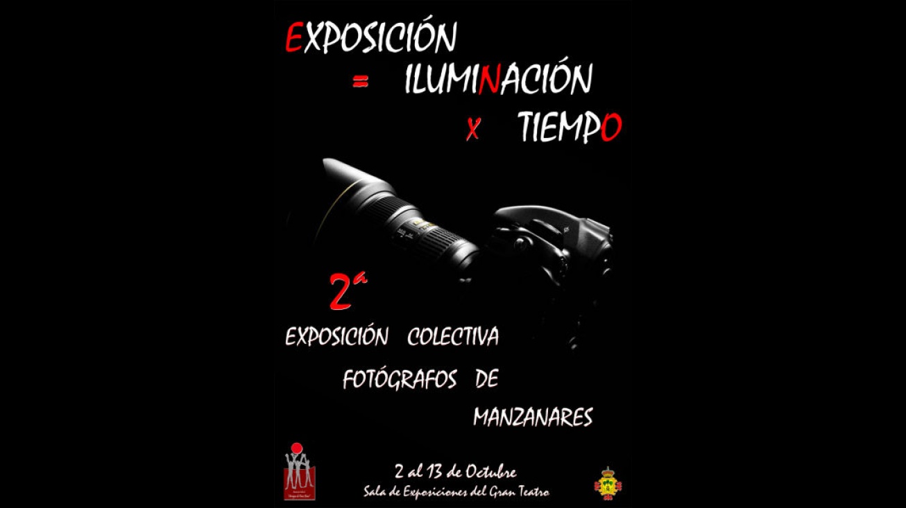 Cartel de la exposición