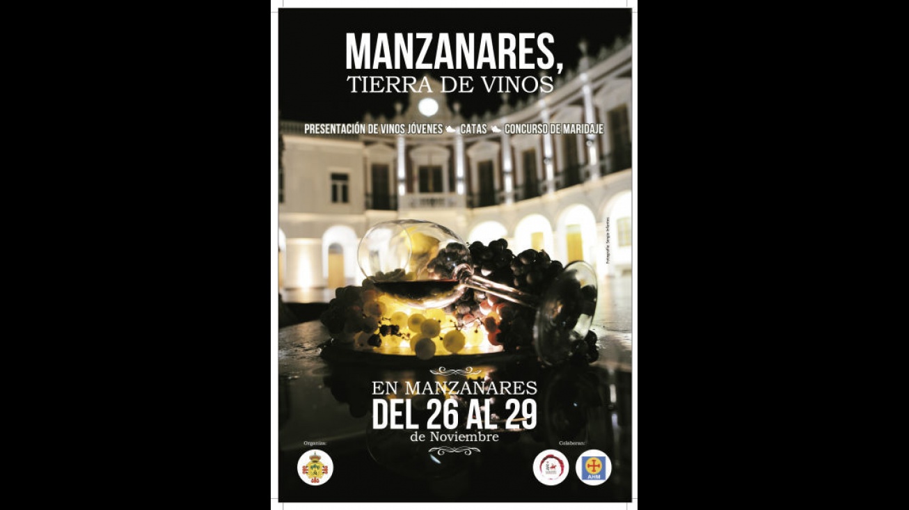 Jornadas Manzanares, Tierra de Vinos