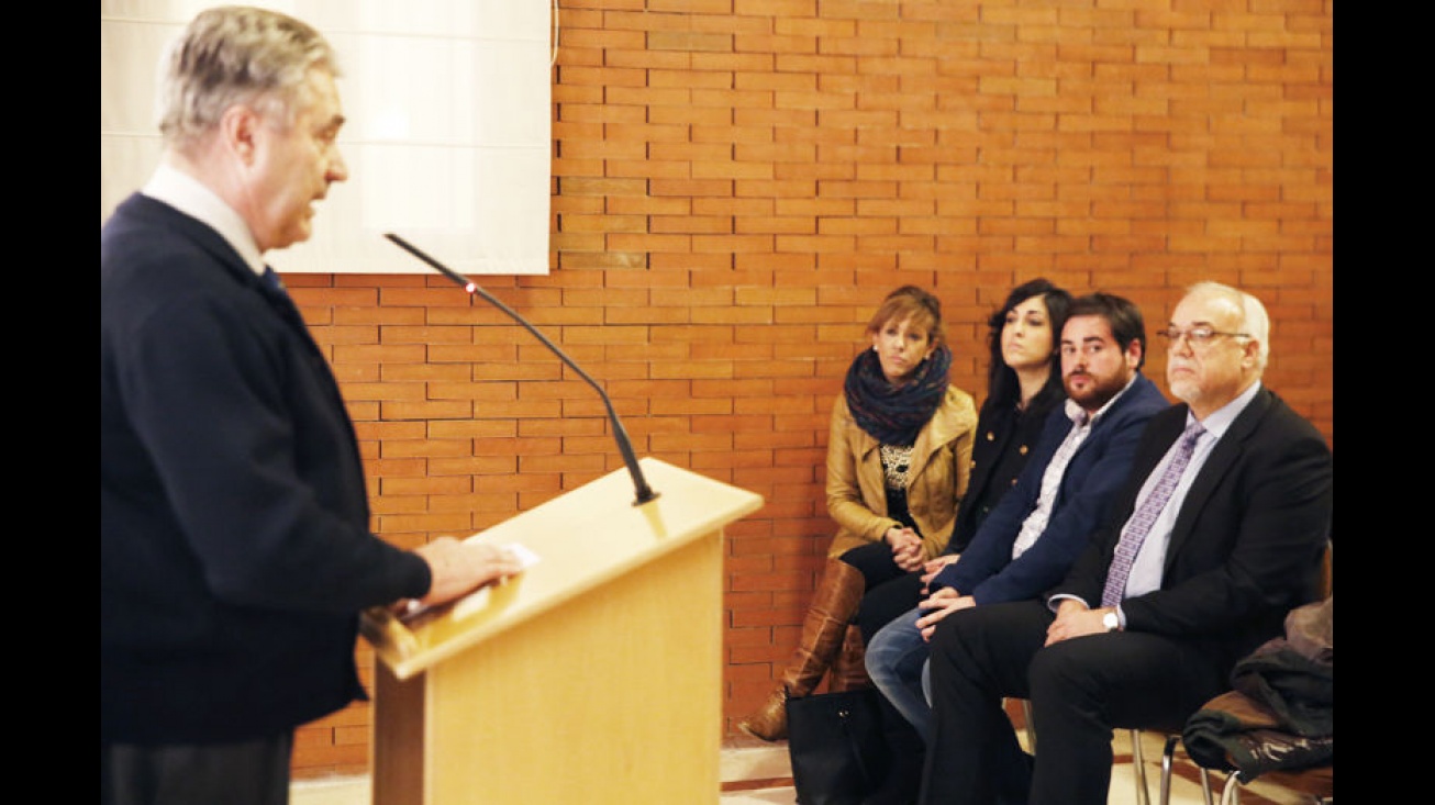 Gregorio Martín-Zarco habló de los retos de las bodegas de la DO La Mancha