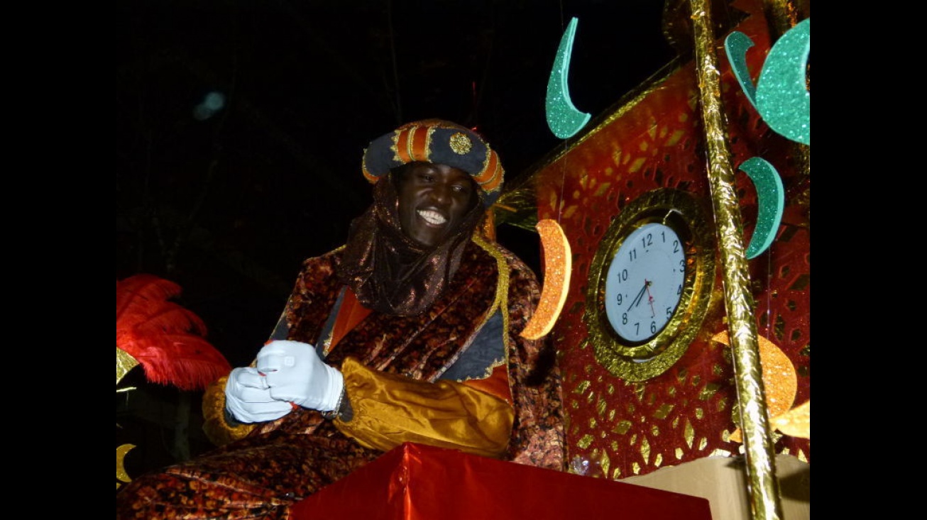 Cabalgata de Reyes de Manzanares