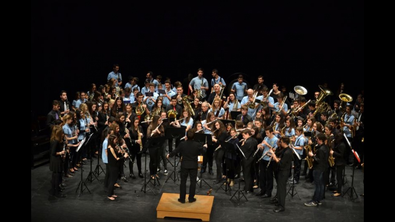 Participantes en el Festival