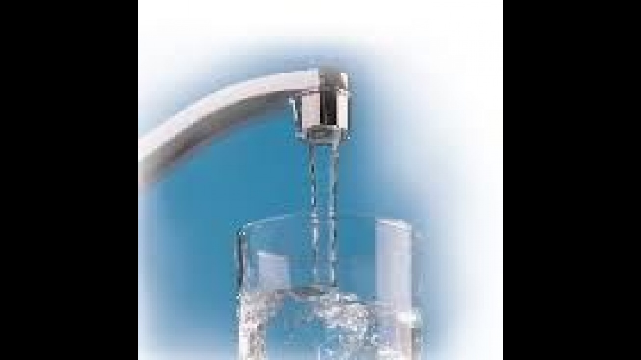 Agua potable