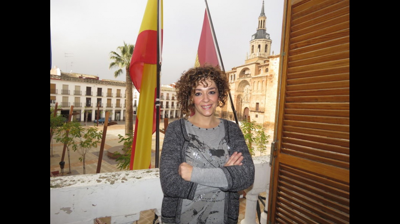 Beatriz Labian, Portavoz del Equipo de Gobierno