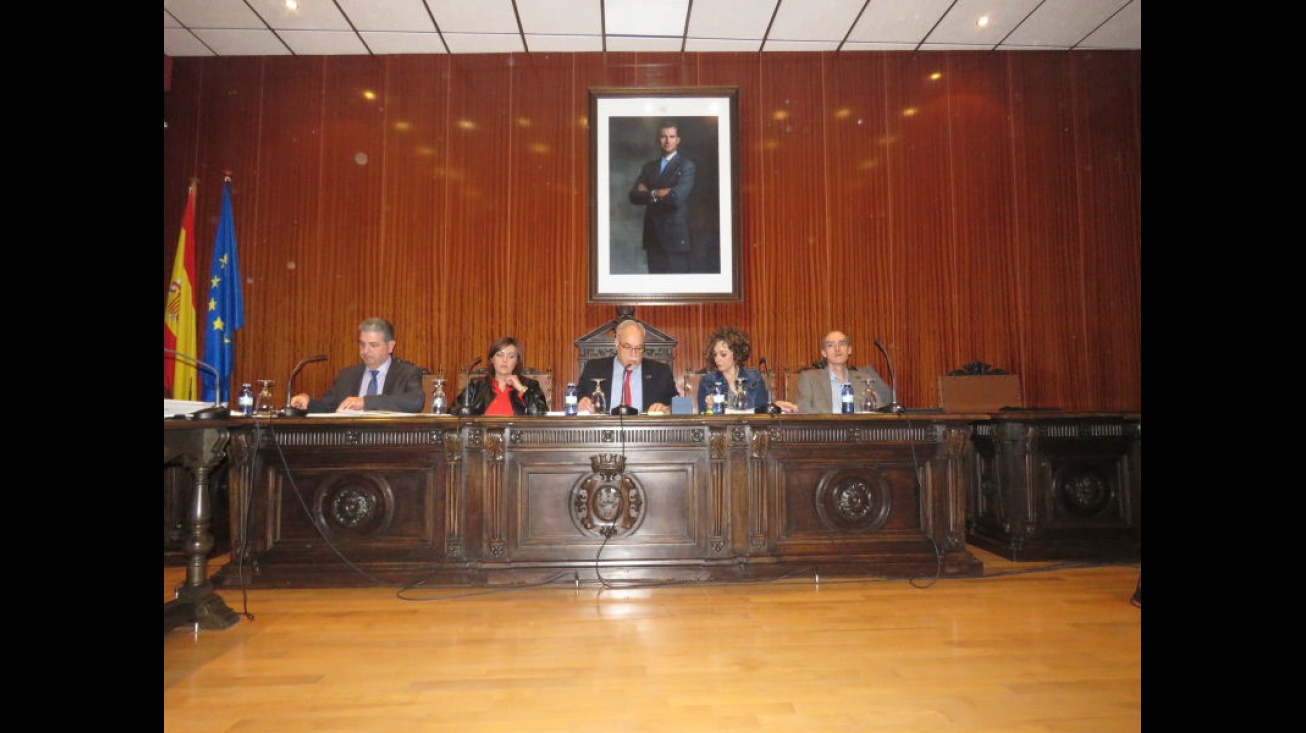 Pleno Ayuntamiento de Manzanares