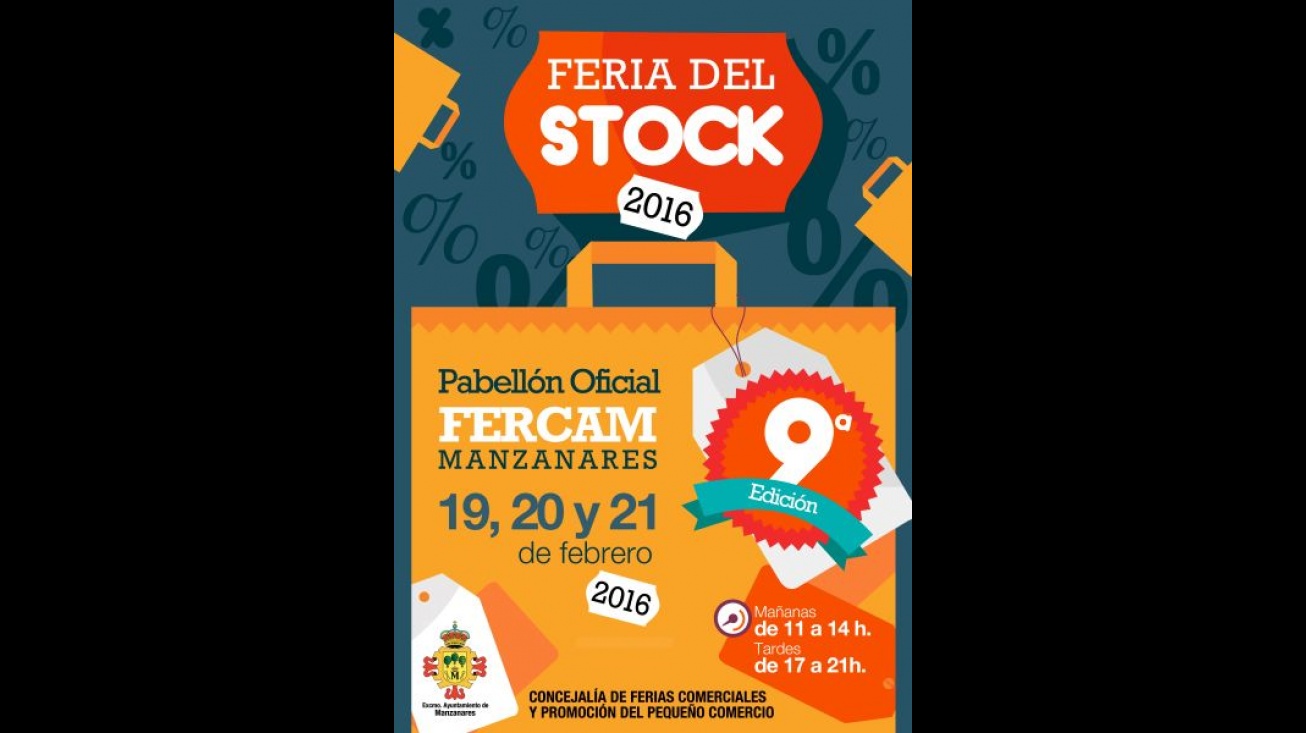 Cartel Anunciador de la Feria