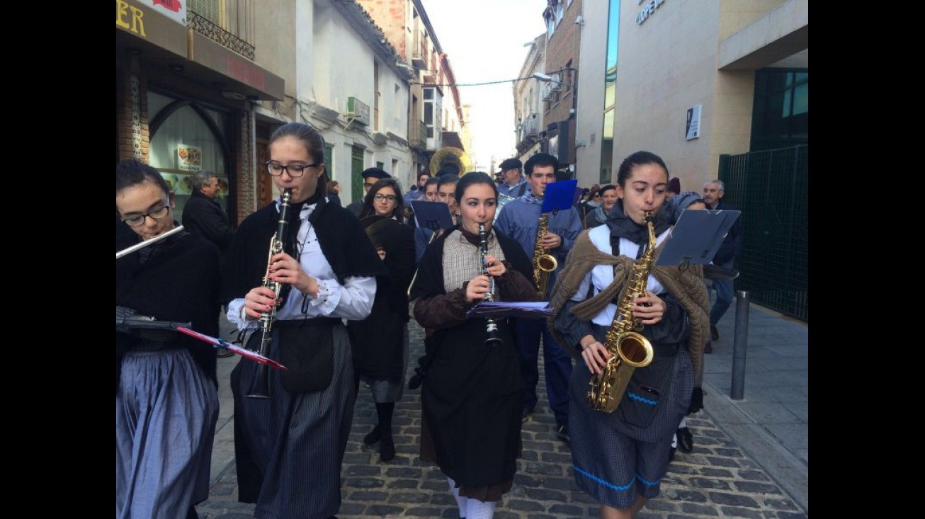 Concurso de Máscaras mayores