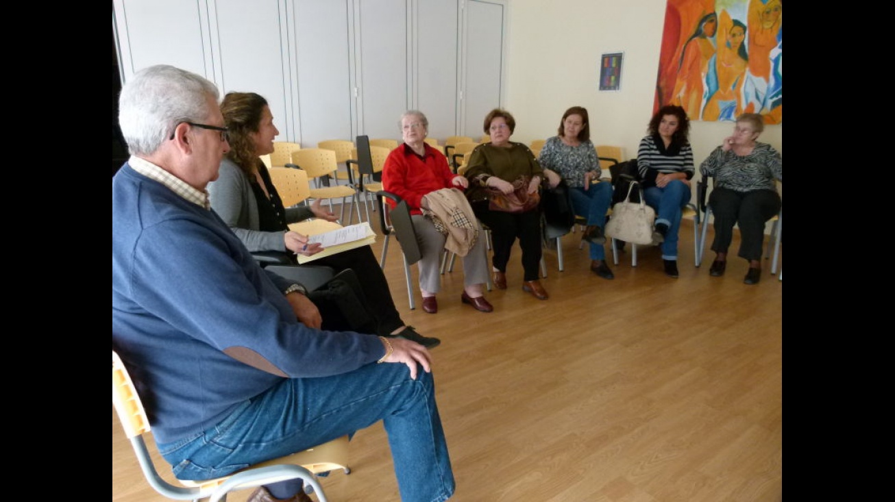 Aula de igualdad del Centro de la Mujer en pasadas ediciones