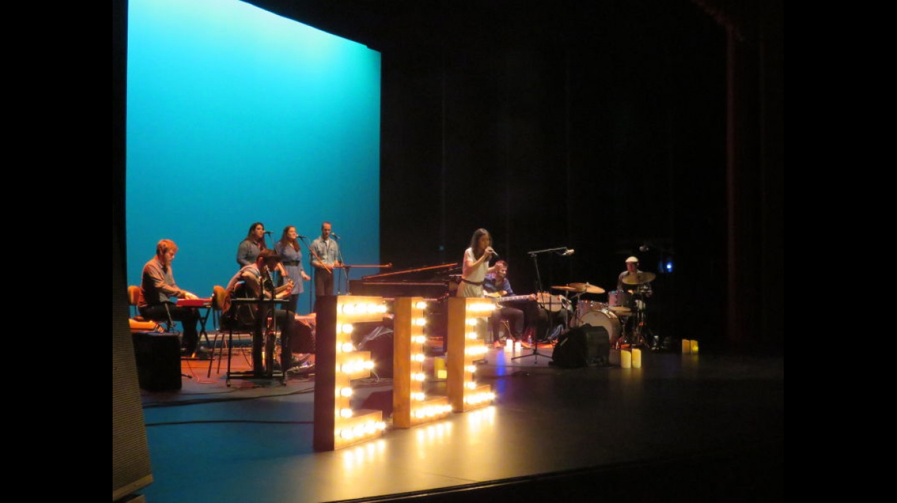 ELE en Concierto en el Gran Teatro de Manzanares